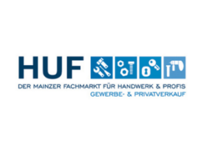 HUF Fachmarkt Logo