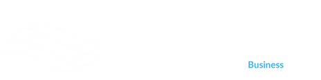 Logo Binect ONE Business weiß