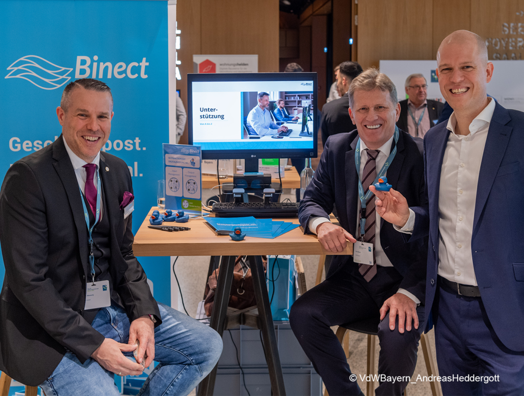 Events und Messen Termine von Binect